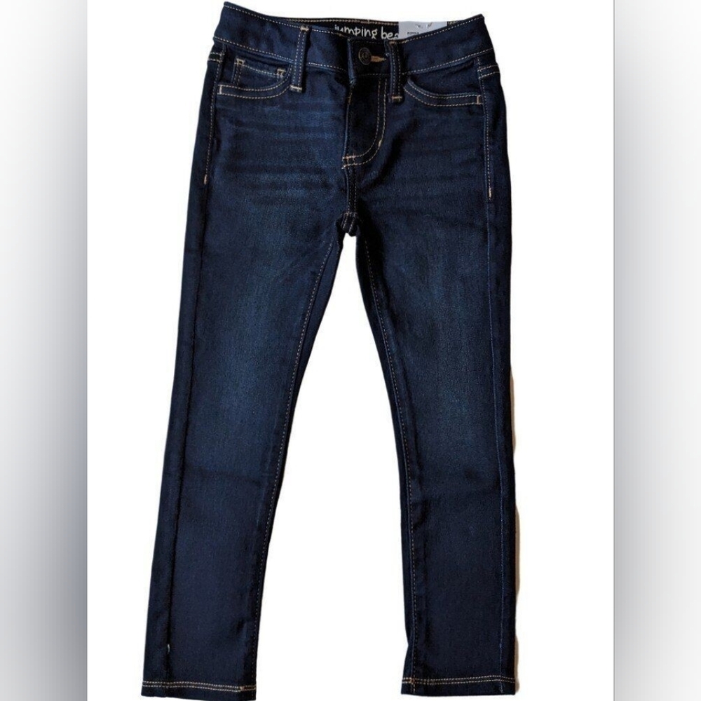 Jumping Beans Kids Dark Blue Skinny Jeans
